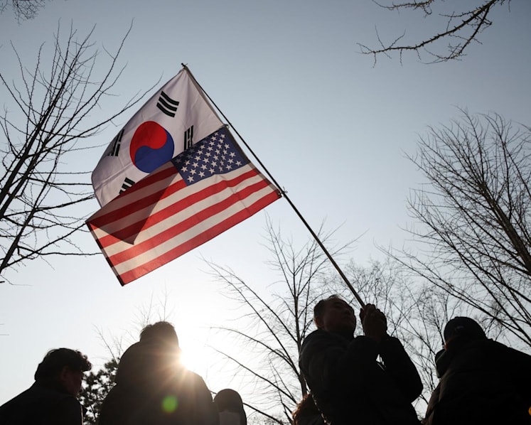 Trump says US will impose 15% tariff on South Korean imports