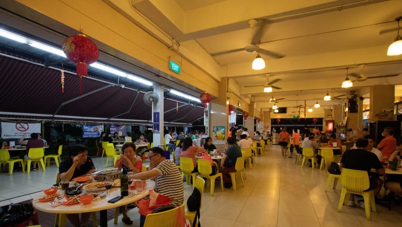 8 diners at a table: Some eateries see influx of bookings, requests to amend group sizes ahead of Covid-19 rule change