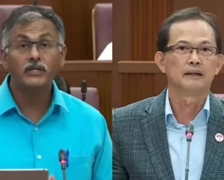 Speaker Seah Kian Peng dismisses Leong Mun Wai's complaint against Murali over 'rent control' remark