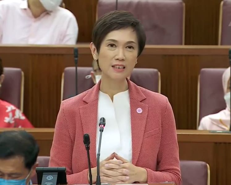 White Paper on women's development honours Singapore women, commits to further progress: Josephine Teo