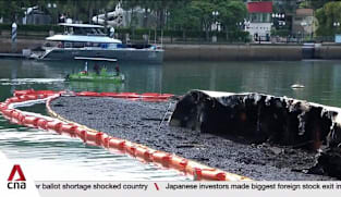 Operations resume at ONE15 Marina Sentosa Cove after yacht fire