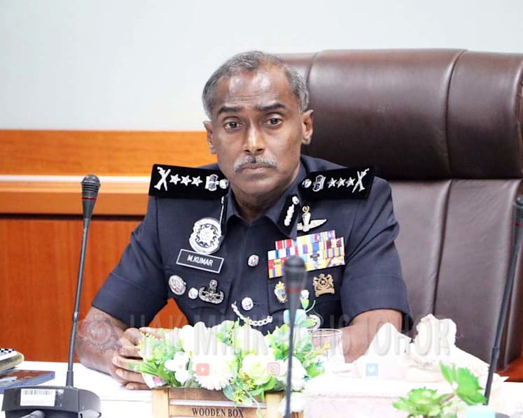 Fatal shooting of man outside JB restaurant an isolated case, no links to public safety: Johor police