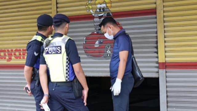 马国轮胎店东主 农历新年后店内自缢身亡