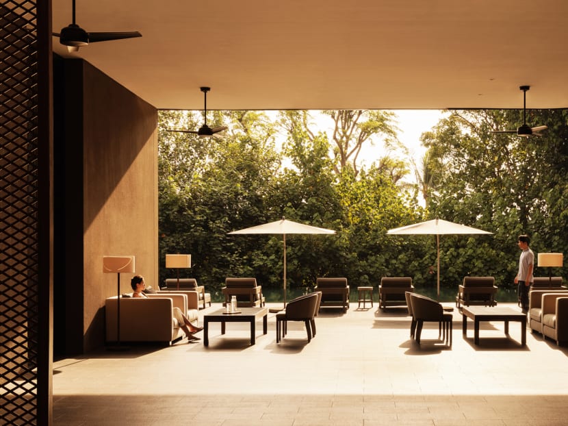 Immerse yourself in coastal charm: Capella The Club Residences, Singapore is an invitation to tropical bliss Immerse yourself in coastal charm: Capella The Club Residences, Singapore is an invitation to tropical bliss