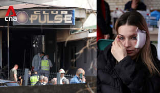 Nightclub fire kills at least 59 in North Macedonia | Video