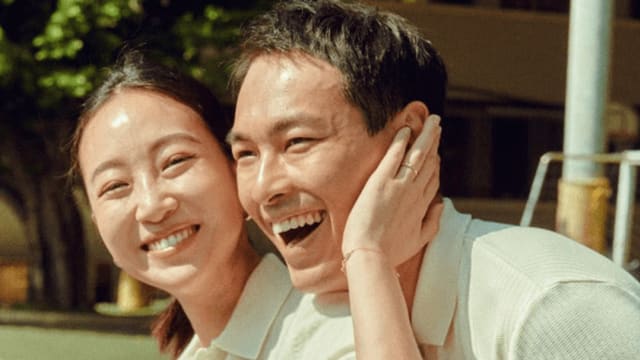 杨祐宁为爱妻补办婚宴　《华灯初上》林心如、杨谨华将出席？