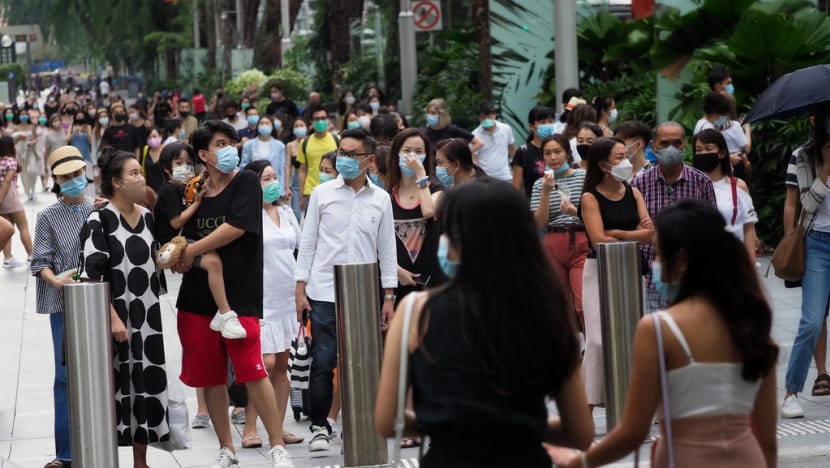 Not true that Government plans to increase Singapore population to 10 million: NPTD