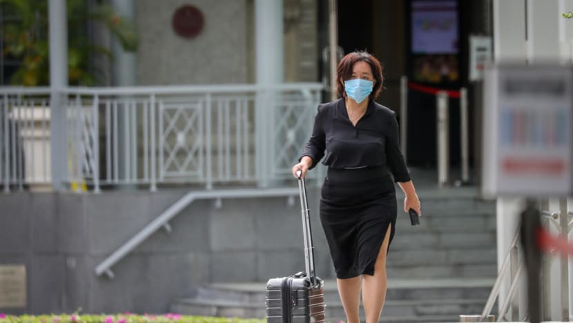 Court orders Healing the Divide founder Iris Koh to pay her ex-lawyers S$23,000 in legal fees