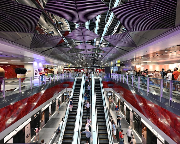 Places To Check Out Around The Thomson-East Coast Line (TEL3) Now That It's Up & Running