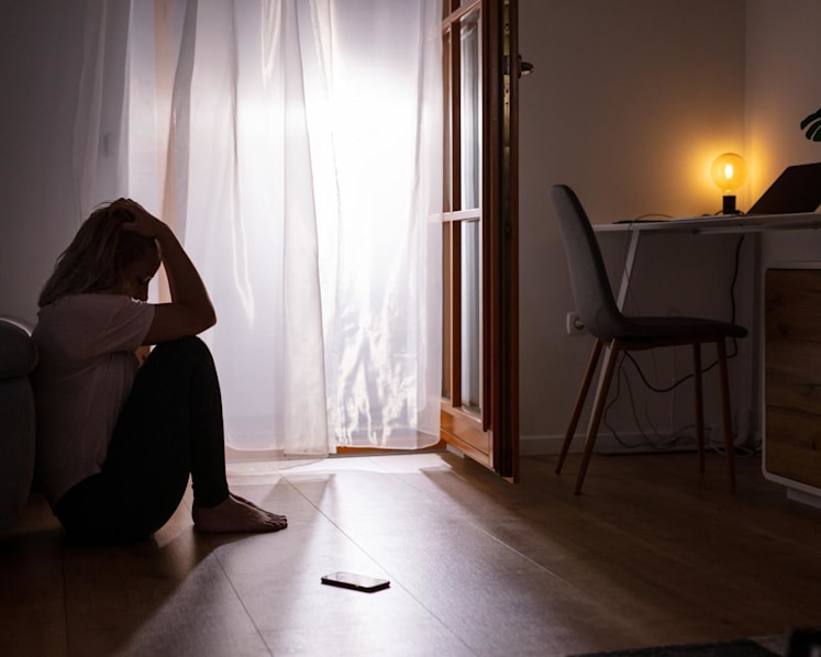 'Mounting stress and pressure': Can a national hotline help address mental health issues in China? 