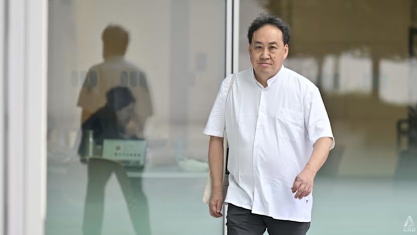Lim Tean didenda S$30,000, langgar peraturan pengendalian wang klien