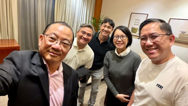 国会议长谢健平应邀出访新西兰和澳大利亚