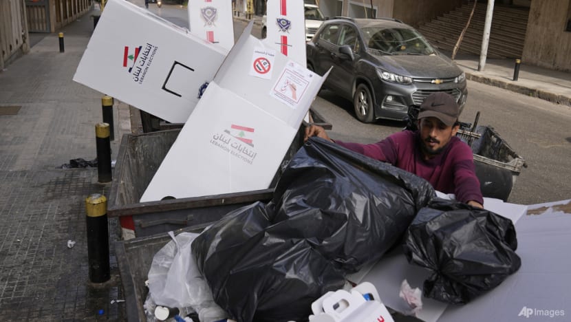 Hezbollah, allies lose their majority in Lebanon parliament 