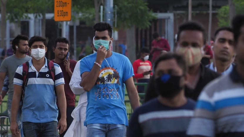 Covid-19: Bangladeshis in Singapore inundated by calls from loved ones to return home after 5 workers infected