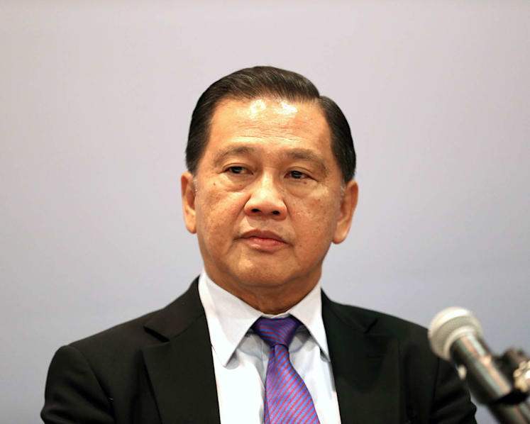Parti Liyani case: The Liews displayed ‘cavalier attitude’ over theft probe, says Shanmugam