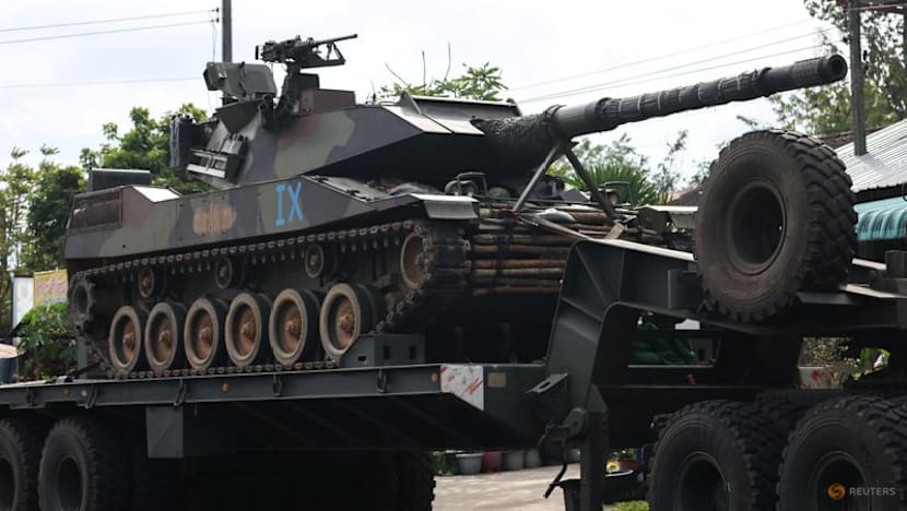 Thailand cuts Laos fuel route as Cambodia border conflict deepens