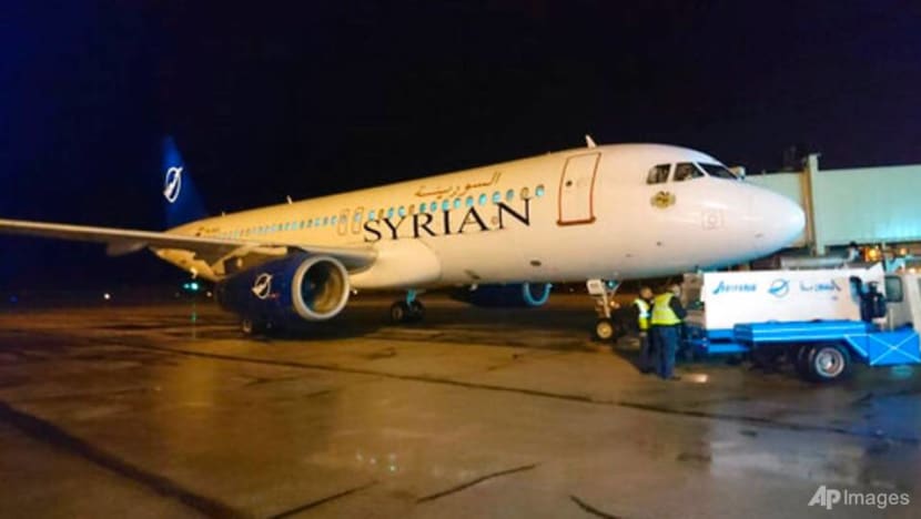 Syrian Air makes first Aleppo to Beirut flight since 2011 Syrian Air makes first Aleppo to Beirut flight since 2011