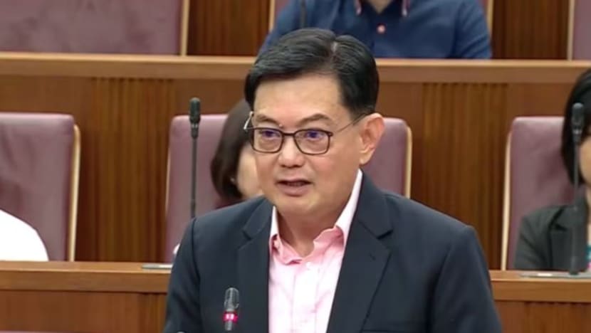 Bahas Belanjawan 2024: 'Pesimis' jika hanya fokus pada kadar pengambilan SkillsFuture, kata DPM Heng
