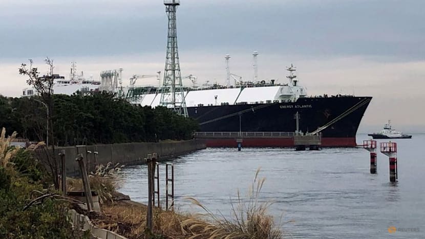 Qatar LNG halt won't immediately affect Japan's energy supply, minister says