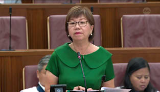 Denise Phua on Workplace Fairness (Dispute Resolution) Bill