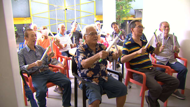 卫理福利服务推出活跃乐龄框架 助年长者保持身心活跃