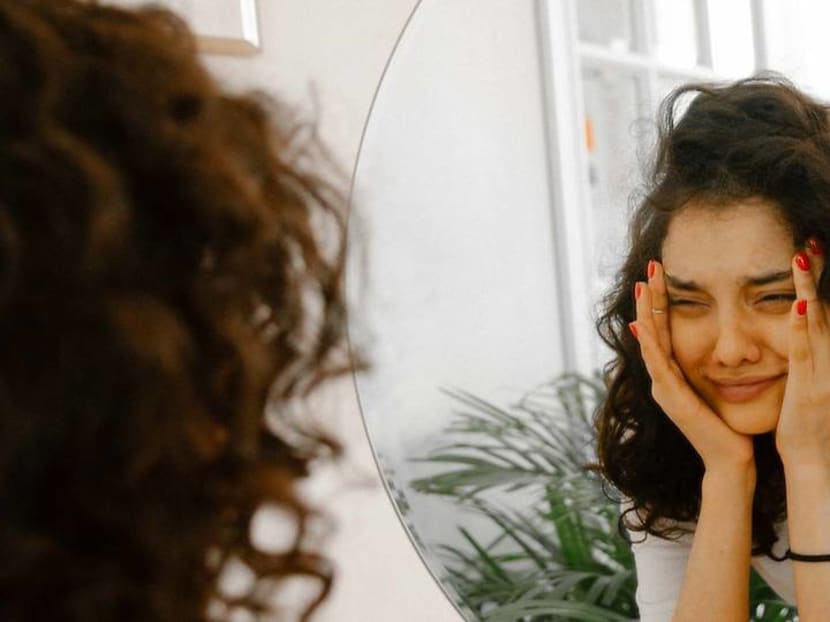 Commentary: It is not vanity when you are obsessed about how you look