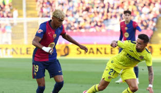 Villarreal shock Barcelona to dampen title celebrations