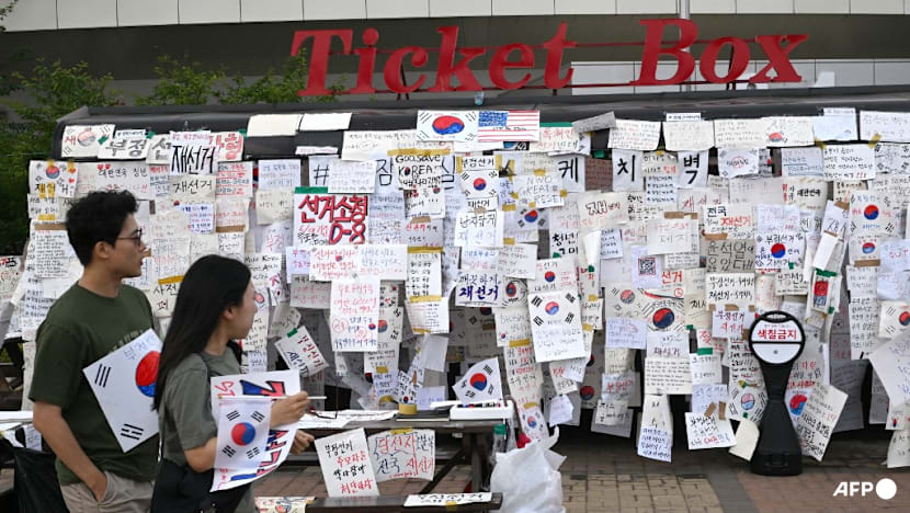 University students across South Korea to protest in ballot shortage row University students across South Korea to protest in ballot shortage row