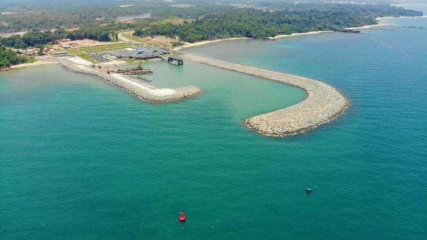 Pengendali khidmat feri Desaru-S'pura dilantik 