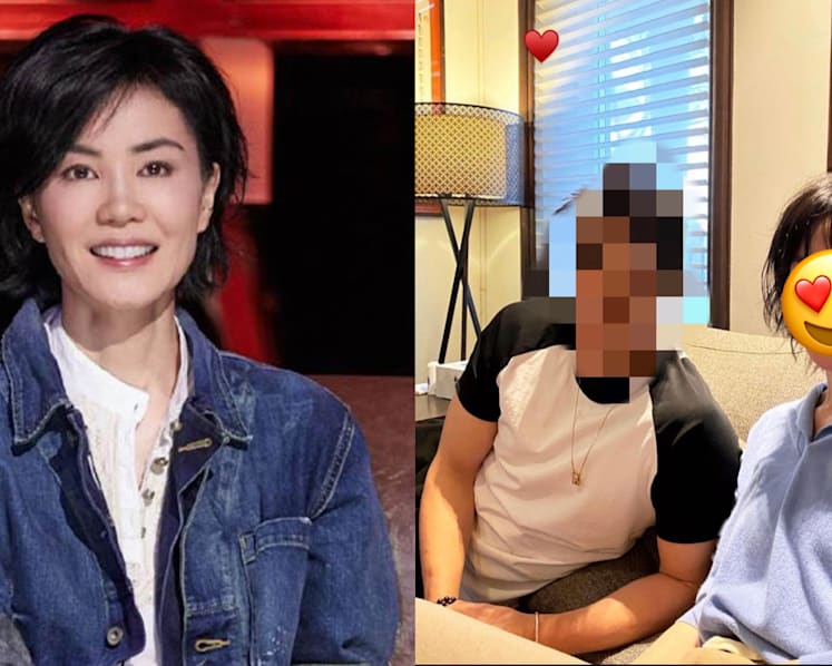 Faye Wong, 52, Looks So Youthful In Her “Latest Photo”, Fans Think She Could Pass Off As A 32-Year-Old