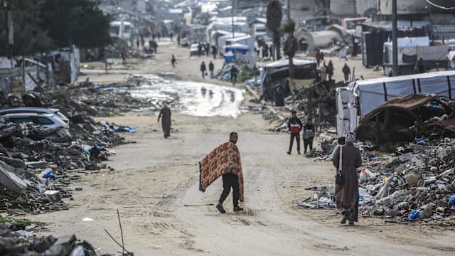 美国宣布卡萨和平委员会正式成立