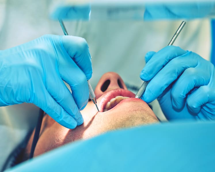 Dentists appeal for some leeway to treat patients who’re in pain, discomfort during circuit breaker