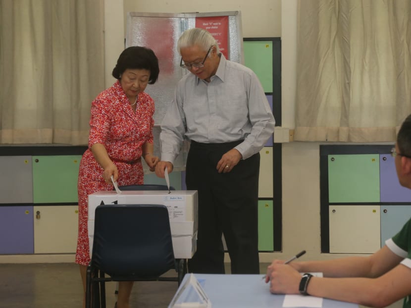 Gallery: GE2015: Polling Day