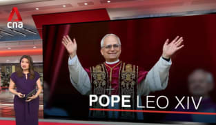 Singapore leaders congratulate Pope Leo XIV on his election to the papacy