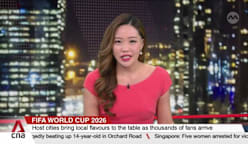 FIFA WORLD CUP host cities bring local flavours to the table as fans arrive