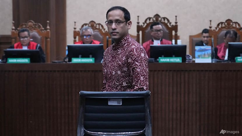 Indonesia prosecutors seek 18-year prison sentence for Gojek founder in graft case
