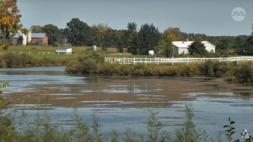 A small US town is putting a spotlight on Chinese investment in America A small US town is putting a spotlight on Chinese investment in America