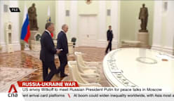 Russia-Ukraine war: US envoy Witkoff to meet Russian President Putin for peace talks in Moscow 