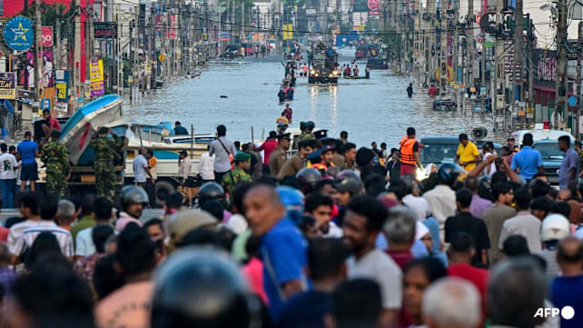 Commentary: New megacities lie in the path of devastating floods