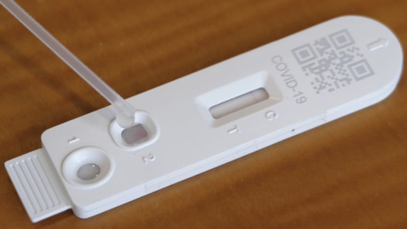 Singapore scientists develop 'potentially game-changing' saliva antigen rapid test