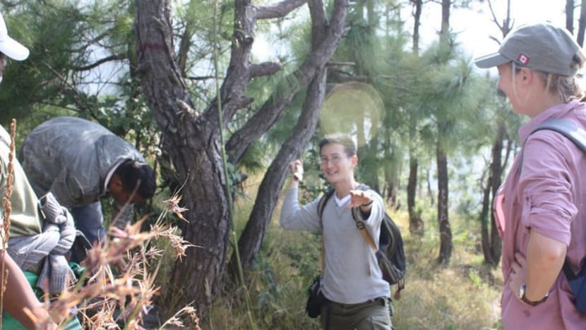 The Big Read: Heeding the call of the wild, S’porean conservationists make their mark abroad