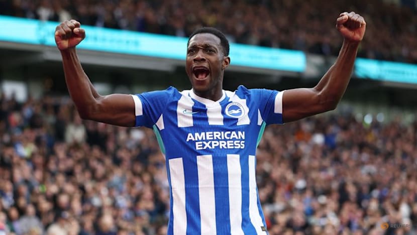 Welbeck brace gives Brighton 2-1 win over Newcastle