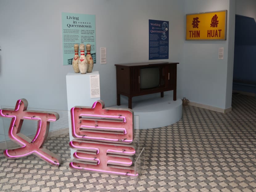 Queenstown may have what could be Singapore’s first independent community museum — funded, curated and managed mostly through the efforts of its residents.