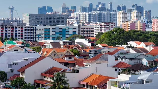 自住组屋和私宅屋主 明年可享房地产税回扣