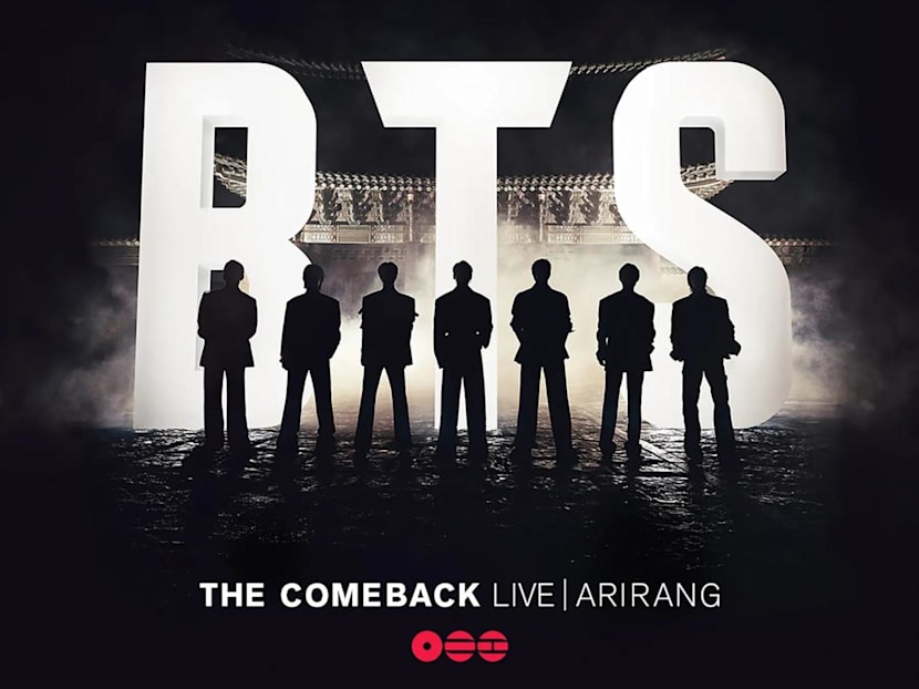 Watch:&nbsp;BTS The Comeback Live Arirang trailer sparks ARMY reactions