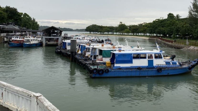 Man gets jail and caning for swimming back to Singapore despite being deported Man gets jail and caning for swimming back to Singapore despite being deported