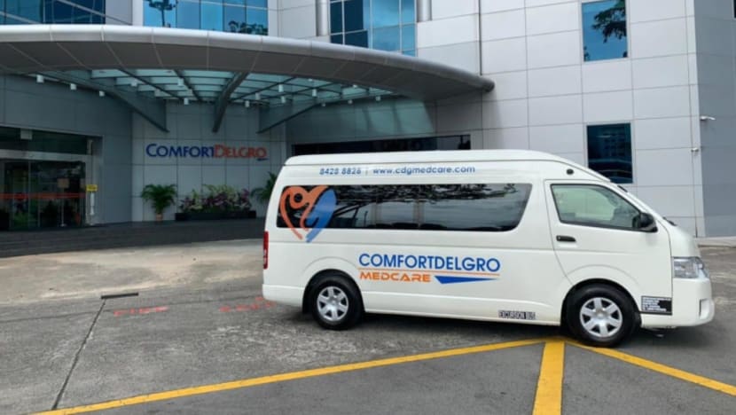 ComfortDelGro beli 90% taruhan penyedia khidmat pengangkutan mesra kerusi roda
