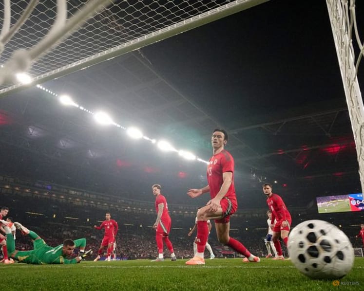 Tuchel's England thump woeful Wales in friendly