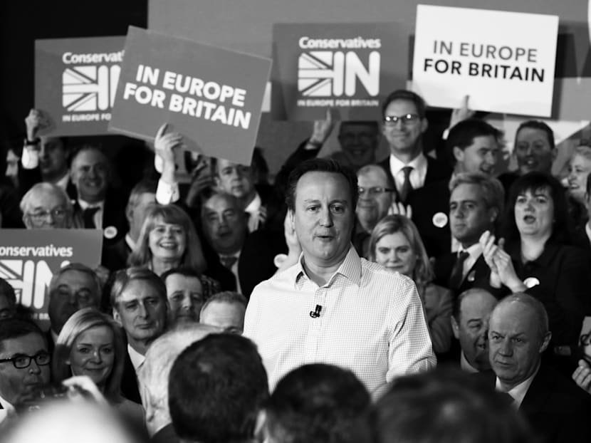 How will Brexit affect the balance of power?