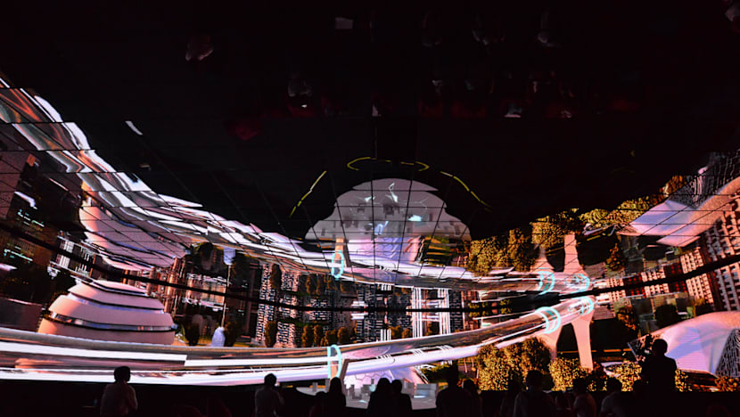 S’poreans’ dreams for nation’s future go on show